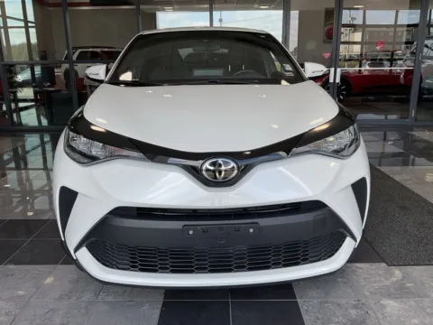 Photos of 2020 Toyota C-HR XLE for sale in Kansas City, MO at Jay Wolfe Toyota