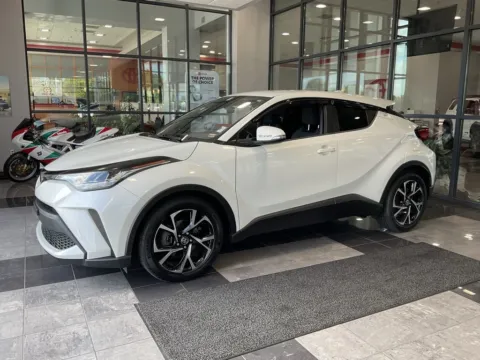 Another view of 2020 Toyota C-HR XLE for sale in Kansas City, MO at Jay Wolfe Toyota