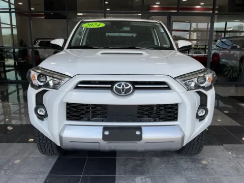 Photos of 2024 Toyota 4Runner TRD Off-Road for sale in Kansas City, MO at Jay Wolfe Toyota