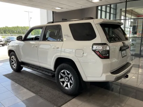 More photos of 2024 Toyota 4Runner TRD Off-Road at Jay Wolfe Toyota, MO