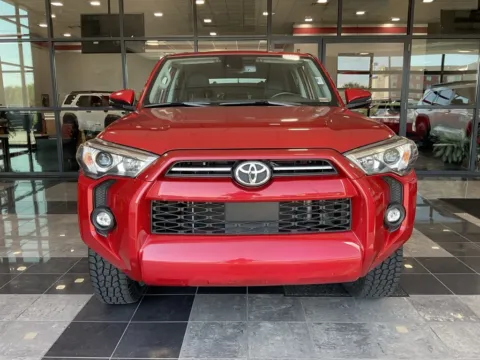 Photos of 2024 Toyota 4Runner SR5 Premium for sale in Kansas City, MO at Jay Wolfe Toyota