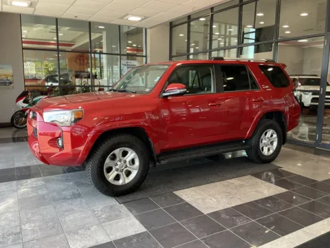Another view of 2024 Toyota 4Runner SR5 Premium for sale in Kansas City, MO at Jay Wolfe Toyota