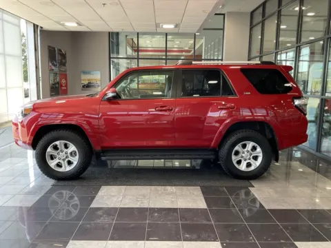 More photos of 2024 Toyota 4Runner SR5 Premium at Jay Wolfe Toyota, MO