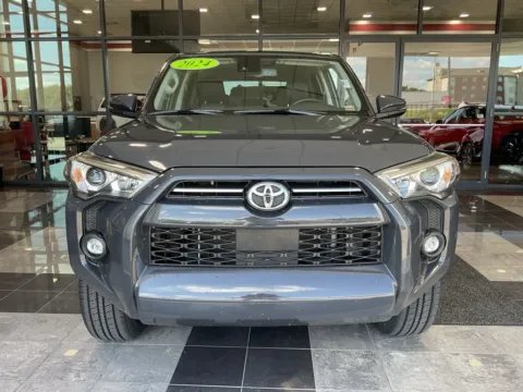 Photos of 2024 Toyota 4Runner SR5 Premium for sale in Kansas City, MO at Jay Wolfe Toyota