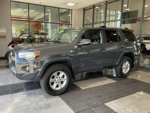 Another view of 2024 Toyota 4Runner SR5 Premium for sale in Kansas City, MO at Jay Wolfe Toyota