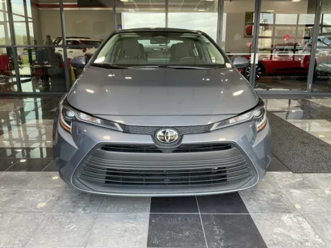 Photos of 2023 Toyota Corolla LE for sale in Kansas City, MO at Jay Wolfe Toyota