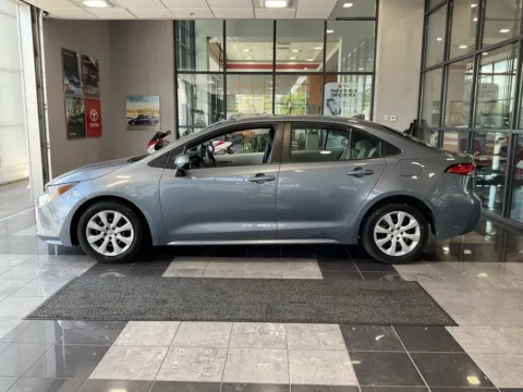 More photos of 2023 Toyota Corolla LE at Jay Wolfe Toyota, MO