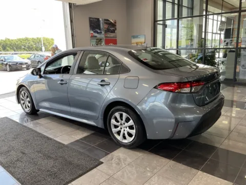 More photos of 2023 Toyota Corolla LE at Jay Wolfe Toyota, MO