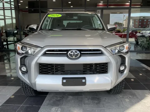 Photos of 2024 Toyota 4Runner SR5 for sale in Kansas City, MO at Jay Wolfe Toyota