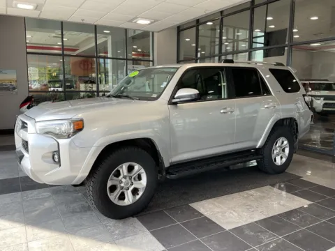 Another view of 2024 Toyota 4Runner SR5 for sale in Kansas City, MO at Jay Wolfe Toyota