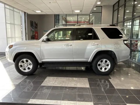 More photos of 2024 Toyota 4Runner SR5 at Jay Wolfe Toyota, MO