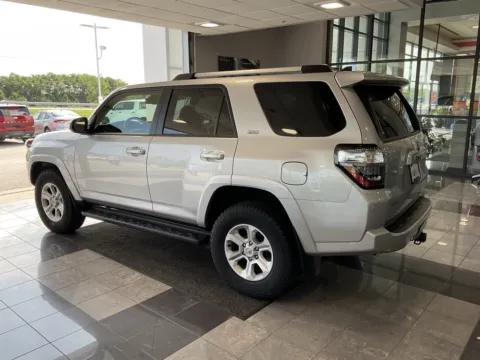 More photos of 2024 Toyota 4Runner SR5 at Jay Wolfe Toyota, MO