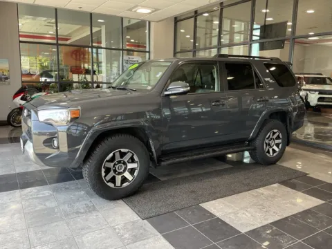 Another view of 2024 Toyota 4Runner TRD Off-Road Premium for sale in Kansas City, MO at Jay Wolfe Toyota