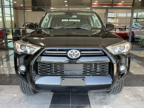 Photos of 2024 Toyota 4Runner SR5 for sale in Kansas City, MO at Jay Wolfe Toyota