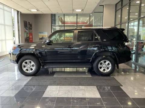 More photos of 2024 Toyota 4Runner SR5 at Jay Wolfe Toyota, MO