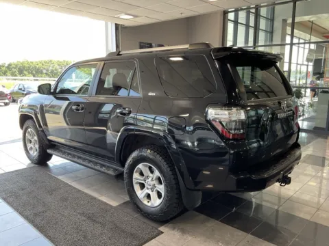 More photos of 2024 Toyota 4Runner SR5 at Jay Wolfe Toyota, MO