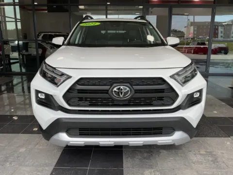 Photos of 2024 Toyota RAV4 Adventure for sale in Kansas City, MO at Jay Wolfe Toyota