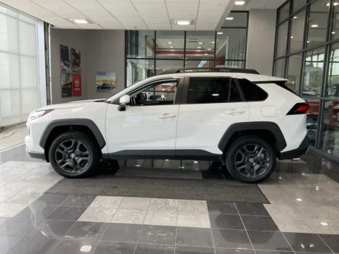 More photos of 2024 Toyota RAV4 Adventure at Jay Wolfe Toyota, MO