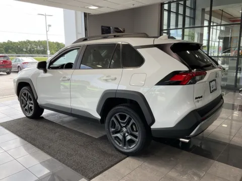 More photos of 2024 Toyota RAV4 Adventure at Jay Wolfe Toyota, MO