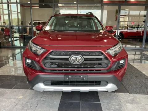 Photos of 2024 Toyota RAV4 Adventure for sale in Kansas City, MO at Jay Wolfe Toyota