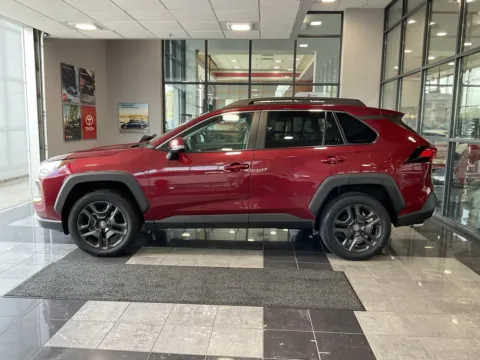 More photos of 2024 Toyota RAV4 Adventure at Jay Wolfe Toyota, MO