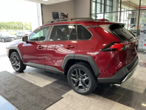 More photos of 2024 Toyota RAV4 Adventure at Jay Wolfe Toyota, MO