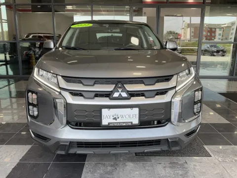 Photos of 2022 Mitsubishi Outlander Sport 2.0 ES for sale in Kansas City, MO at Jay Wolfe Toyota
