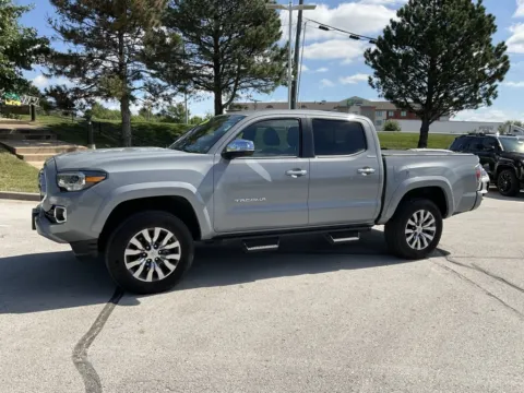Another view of 2021 Toyota Tacoma Limited for sale in Kansas City, MO at Jay Wolfe Toyota