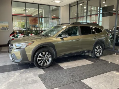 Another view of 2023 Subaru Outback Limited XT for sale in Kansas City, MO at Jay Wolfe Toyota