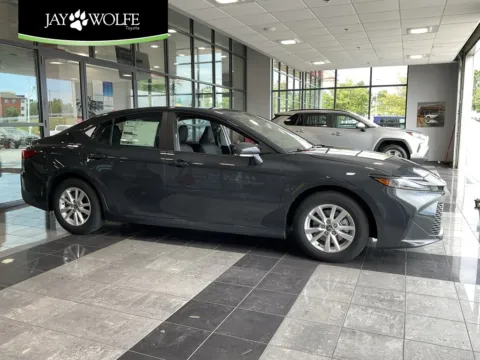 Gray 2025 Toyota Camry LE for sale in Kansas City, MO