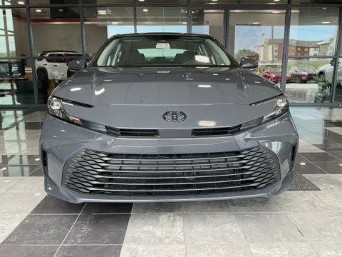 Photos of 2025 Toyota Camry LE for sale in Kansas City, MO at Jay Wolfe Toyota