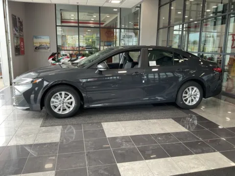 Another view of 2025 Toyota Camry LE for sale in Kansas City, MO at Jay Wolfe Toyota