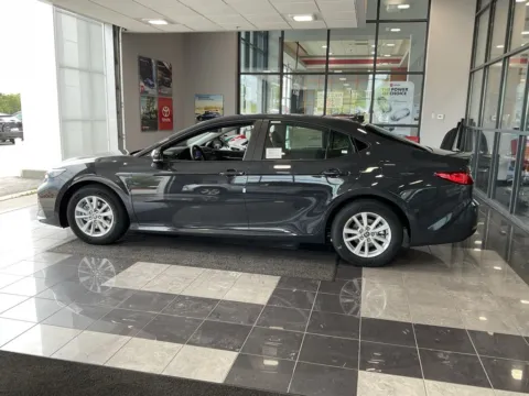 More photos of 2025 Toyota Camry LE at Jay Wolfe Toyota, MO