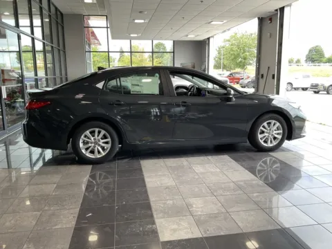 More photos of 2025 Toyota Camry LE at Jay Wolfe Toyota, MO