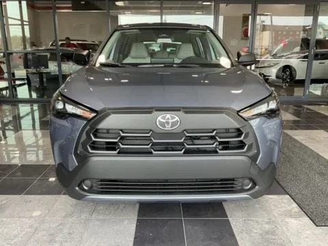 Photos of 2026 Toyota Corolla Cross L for sale in Kansas City, MO at Jay Wolfe Toyota