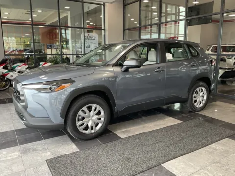 Another view of 2026 Toyota Corolla Cross L for sale in Kansas City, MO at Jay Wolfe Toyota