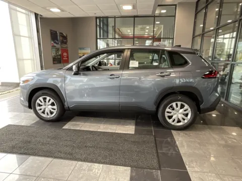 More photos of 2026 Toyota Corolla Cross L at Jay Wolfe Toyota, MO