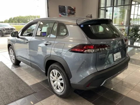 More photos of 2026 Toyota Corolla Cross L at Jay Wolfe Toyota, MO