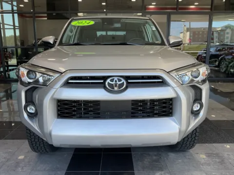 Photos of 2024 Toyota 4Runner SR5 Premium for sale in Kansas City, MO at Jay Wolfe Toyota