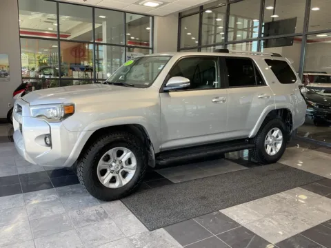 Another view of 2024 Toyota 4Runner SR5 Premium for sale in Kansas City, MO at Jay Wolfe Toyota