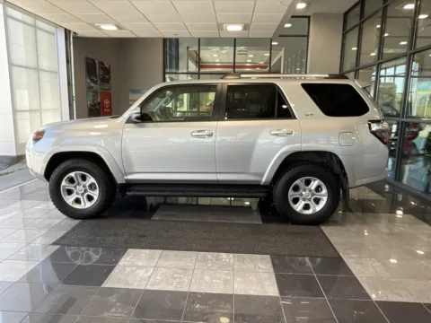 More photos of 2024 Toyota 4Runner SR5 Premium at Jay Wolfe Toyota, MO