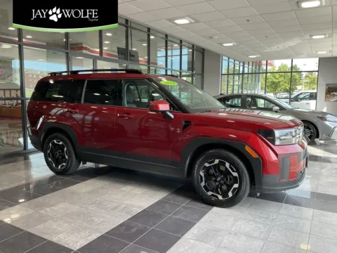 Red 2024 Hyundai Santa Fe SEL for sale in Kansas City, MO