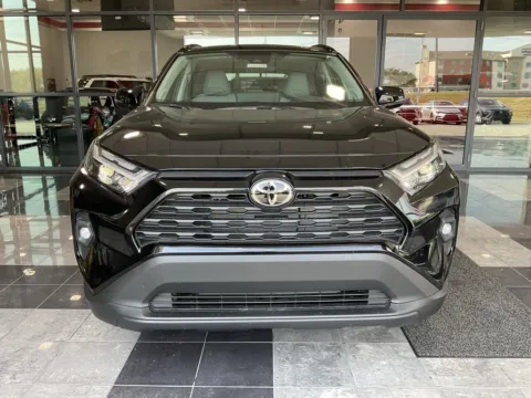 Photos of 2025 Toyota RAV4 XLE Premium for sale in Kansas City, MO at Jay Wolfe Toyota