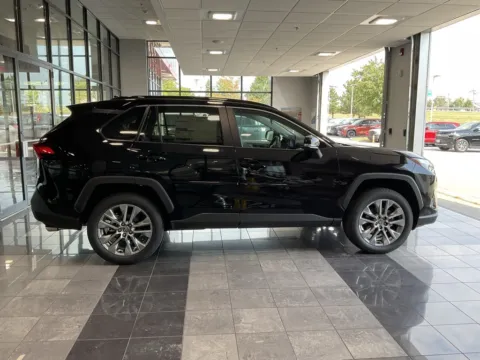 More photos of 2025 Toyota RAV4 XLE Premium at Jay Wolfe Toyota, MO