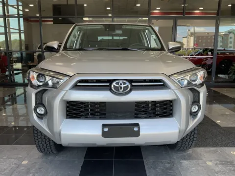 Photos of 2024 Toyota 4Runner SR5 for sale in Kansas City, MO at Jay Wolfe Toyota