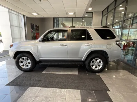 More photos of 2024 Toyota 4Runner SR5 at Jay Wolfe Toyota, MO