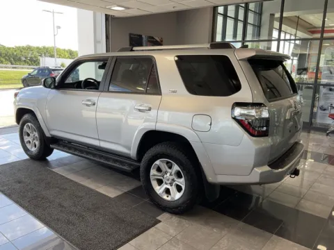 More photos of 2024 Toyota 4Runner SR5 at Jay Wolfe Toyota, MO