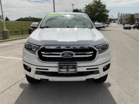 Photos of 2020 Ford Ranger Lariat for sale in Kansas City, MO at Jay Wolfe Toyota