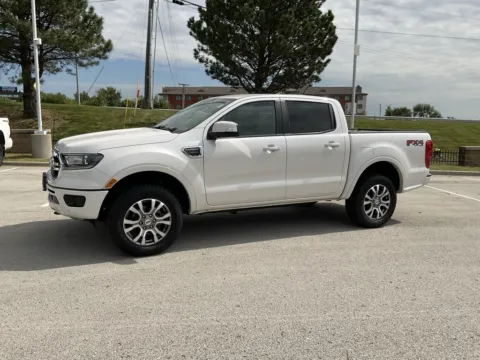 Another view of 2020 Ford Ranger Lariat for sale in Kansas City, MO at Jay Wolfe Toyota