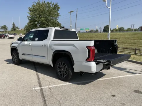 More photos of 2026 Toyota Tundra Platinum at Jay Wolfe Toyota, MO